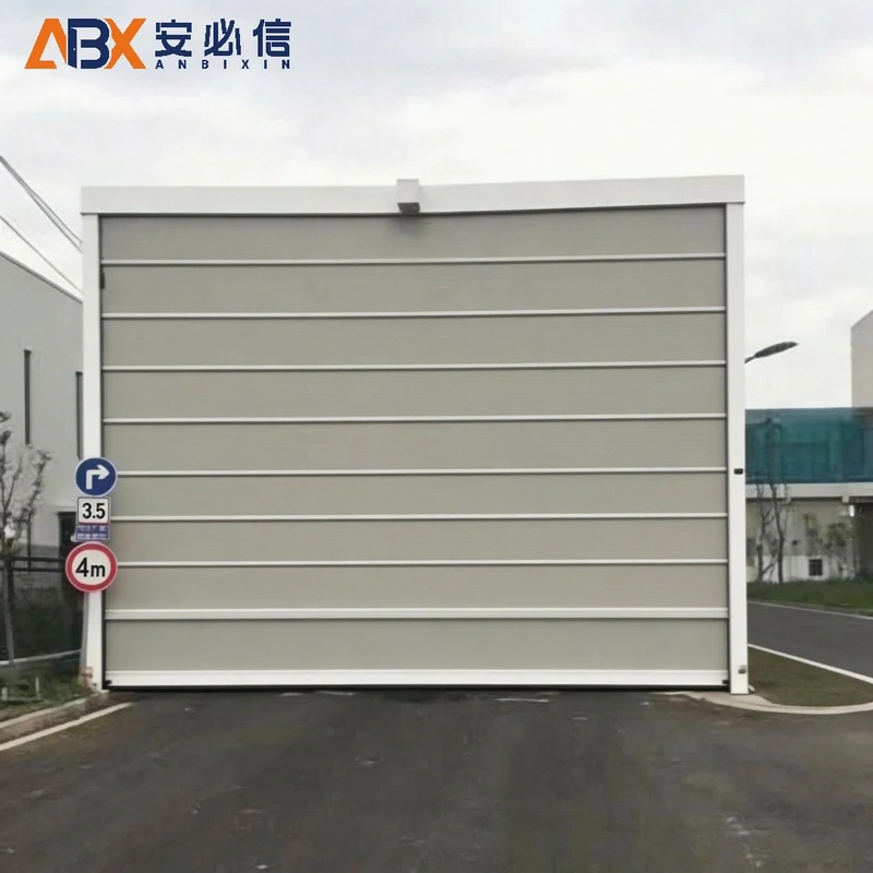 抚州柔性门