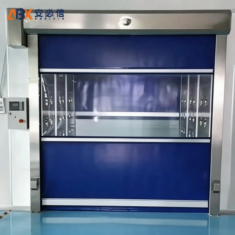抚州快速卷帘门
