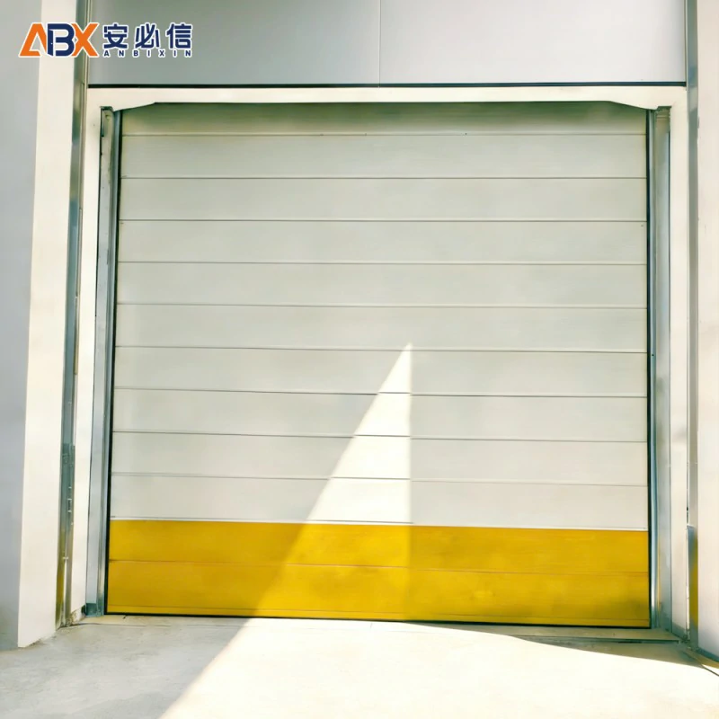 抚州工业提升门