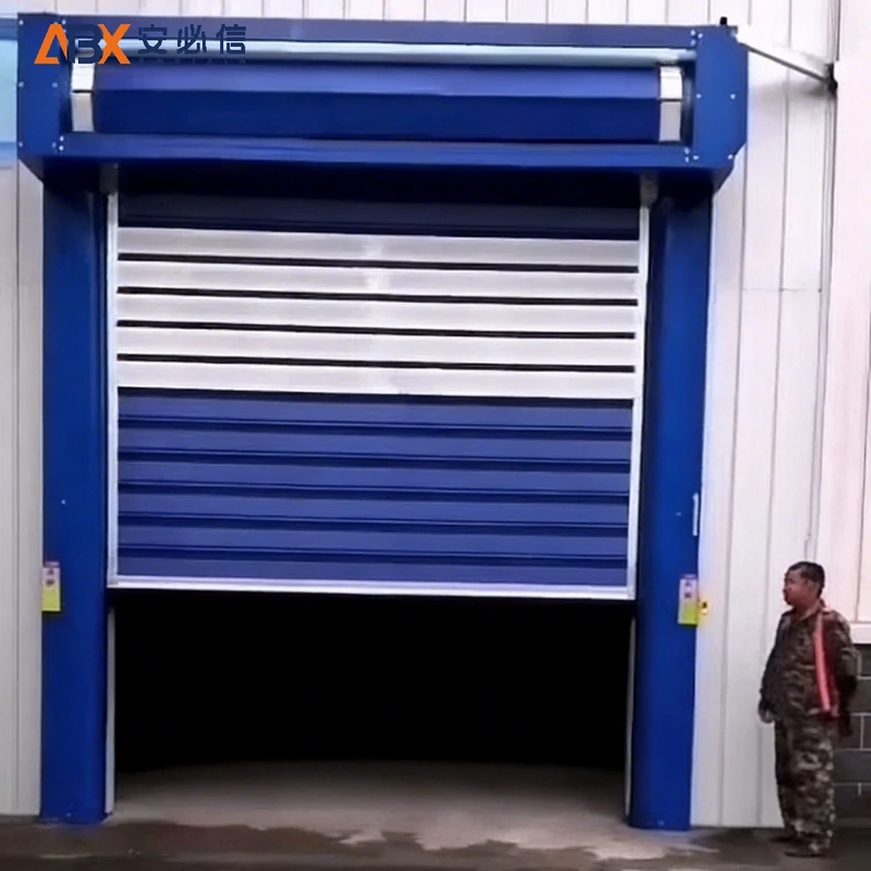 抚州金属快速门